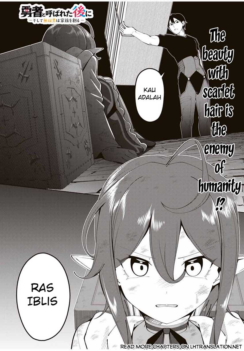 Baca Manga Yuusha to Yobareta Nochi ni – Soshite Musou Otoko wa Kazoku wo Tsukuru Chapter 16 Gambar 2