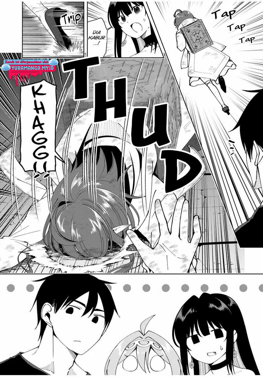Yuusha to Yobareta Nochi ni – Soshite Musou Otoko wa Kazoku wo Tsukuru Chapter 16 Gambar 5