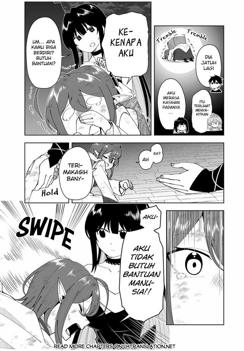 Yuusha to Yobareta Nochi ni – Soshite Musou Otoko wa Kazoku wo Tsukuru Chapter 16 Gambar 6