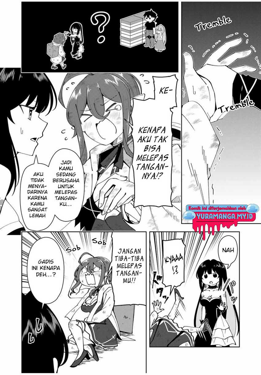Yuusha to Yobareta Nochi ni – Soshite Musou Otoko wa Kazoku wo Tsukuru Chapter 16 Gambar 7