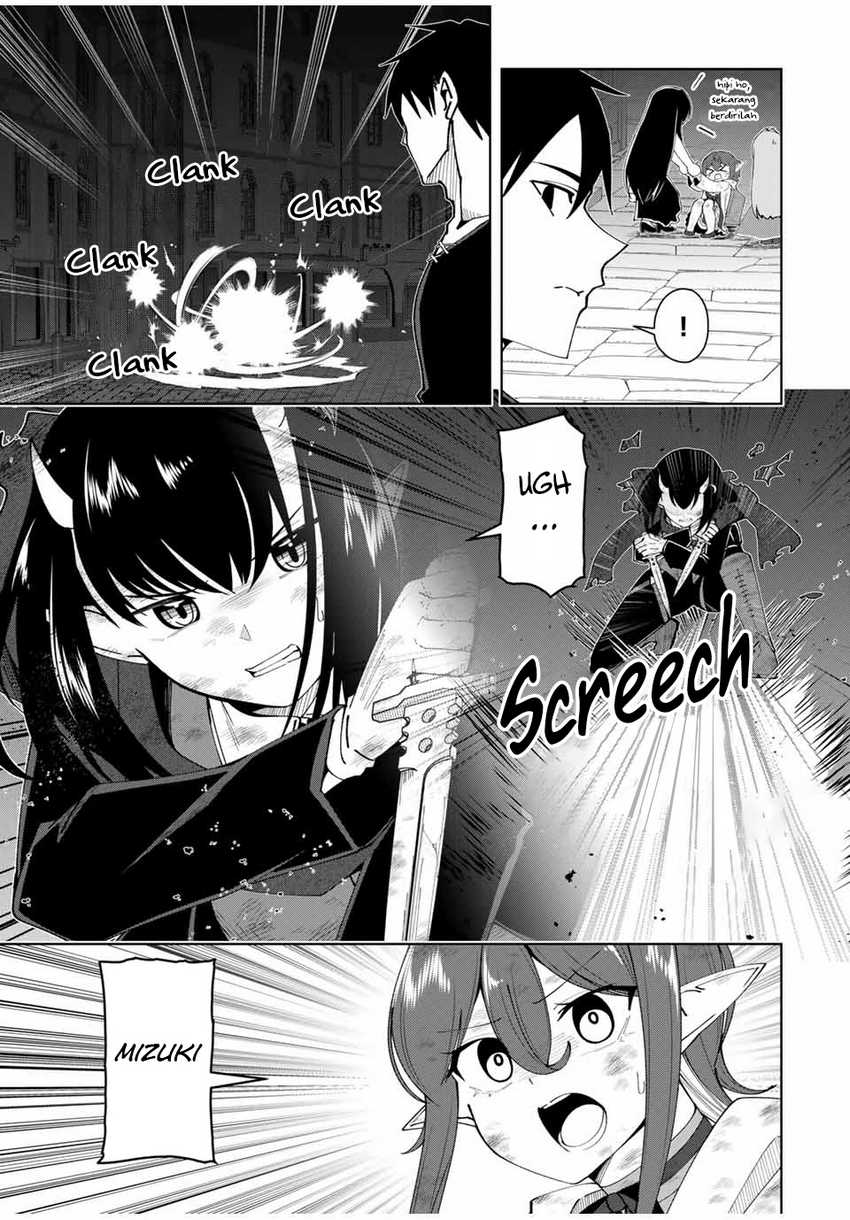 Yuusha to Yobareta Nochi ni – Soshite Musou Otoko wa Kazoku wo Tsukuru Chapter 16 Gambar 8
