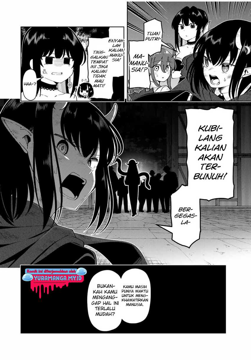 Yuusha to Yobareta Nochi ni – Soshite Musou Otoko wa Kazoku wo Tsukuru Chapter 16 Gambar 9