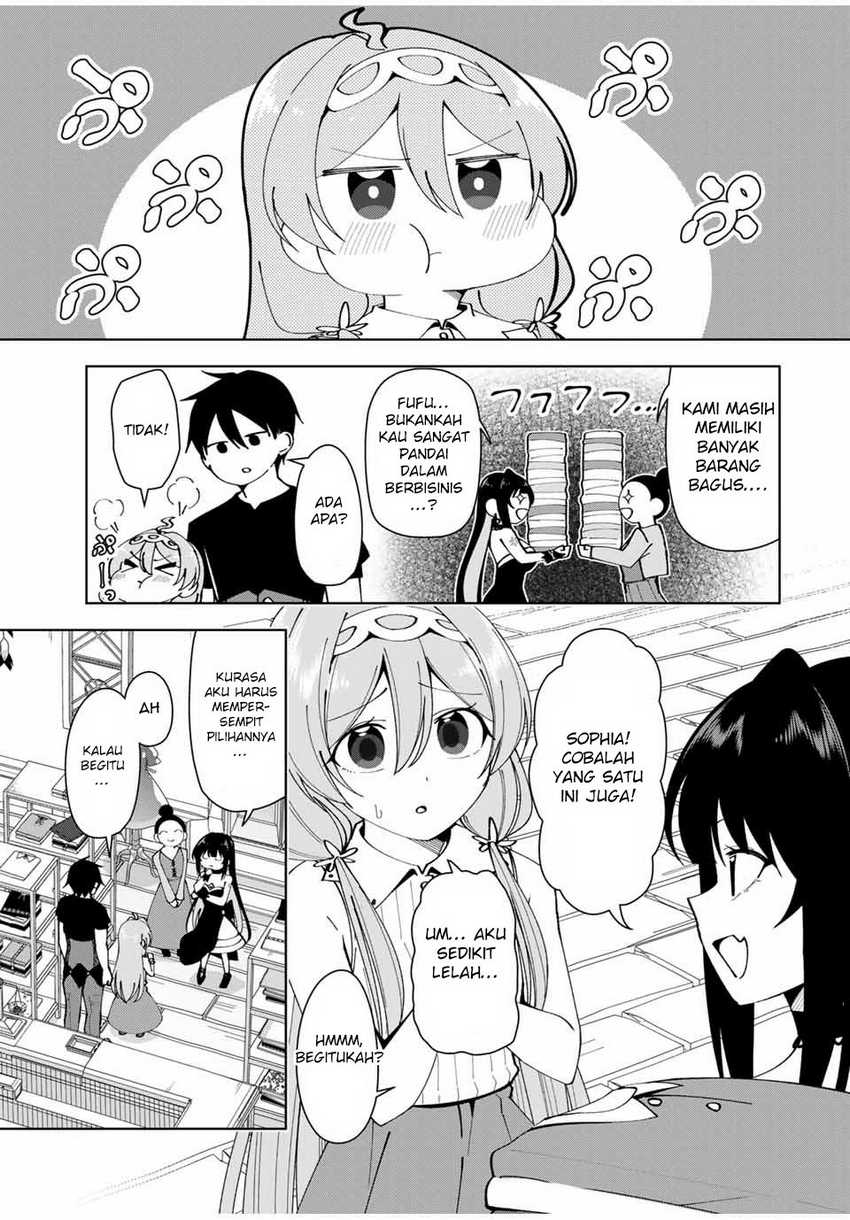 Yuusha to Yobareta Nochi ni – Soshite Musou Otoko wa Kazoku wo Tsukuru Chapter 15 Gambar 12