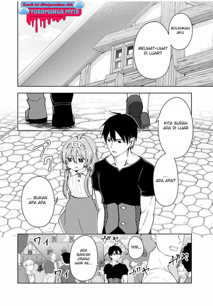 Yuusha to Yobareta Nochi ni – Soshite Musou Otoko wa Kazoku wo Tsukuru Chapter 15 Gambar 13