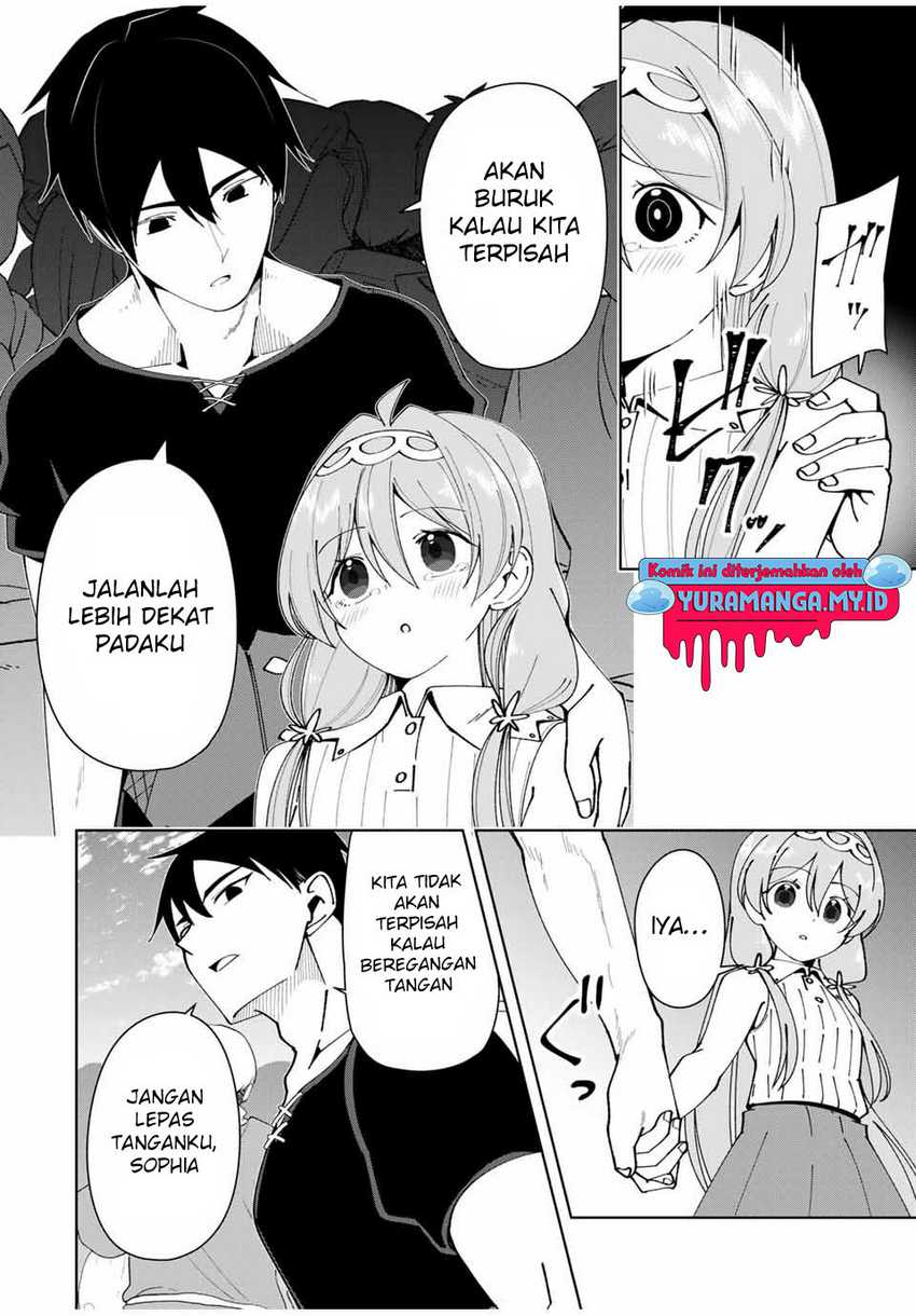 Yuusha to Yobareta Nochi ni – Soshite Musou Otoko wa Kazoku wo Tsukuru Chapter 15 Gambar 15