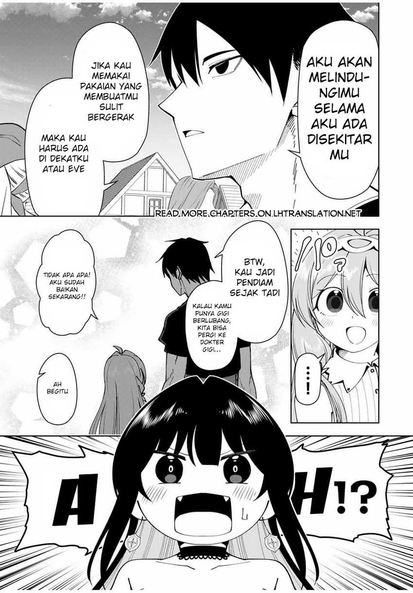 Yuusha to Yobareta Nochi ni – Soshite Musou Otoko wa Kazoku wo Tsukuru Chapter 15 Gambar 16