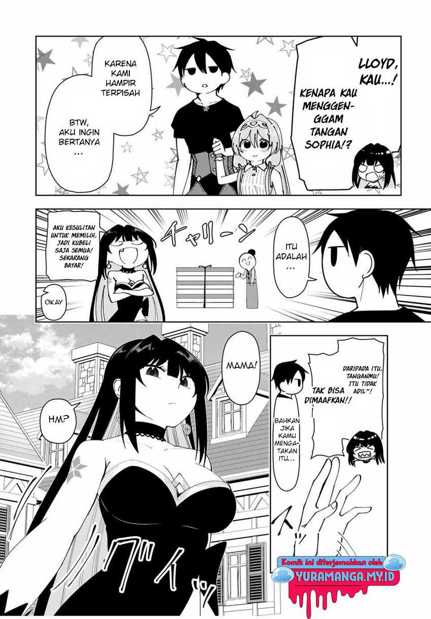 Yuusha to Yobareta Nochi ni – Soshite Musou Otoko wa Kazoku wo Tsukuru Chapter 15 Gambar 17