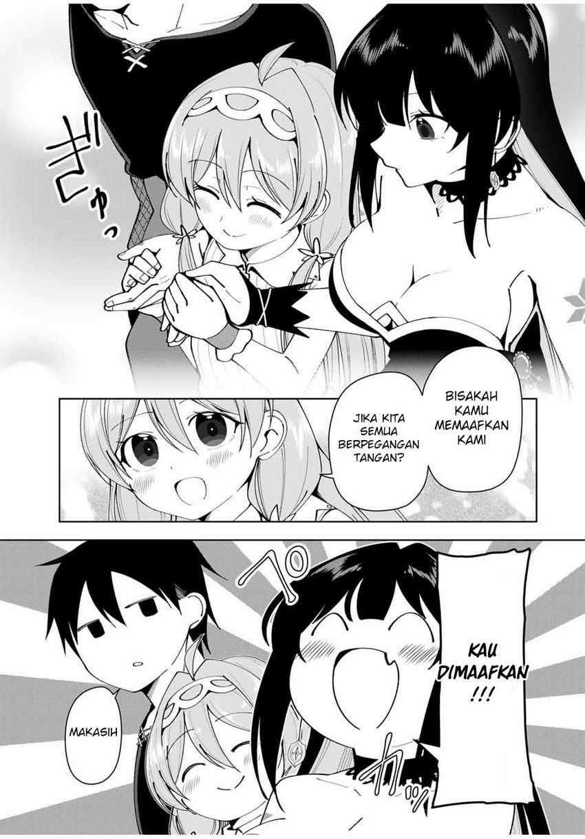Yuusha to Yobareta Nochi ni – Soshite Musou Otoko wa Kazoku wo Tsukuru Chapter 15 Gambar 18