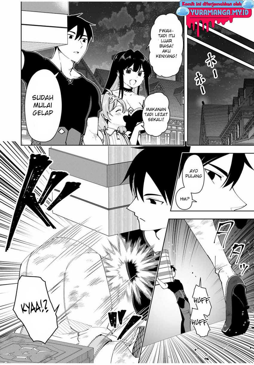 Yuusha to Yobareta Nochi ni – Soshite Musou Otoko wa Kazoku wo Tsukuru Chapter 15 Gambar 19