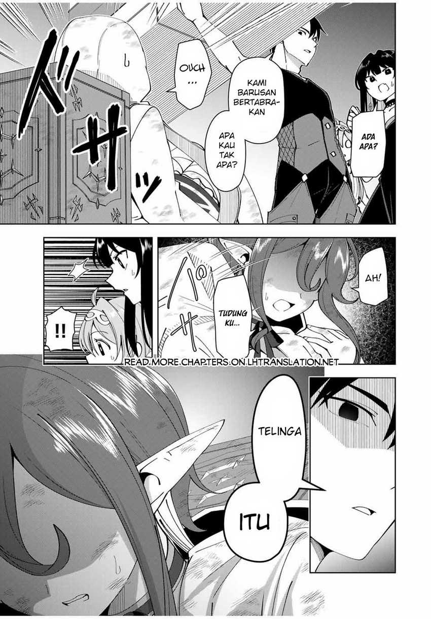 Yuusha to Yobareta Nochi ni – Soshite Musou Otoko wa Kazoku wo Tsukuru Chapter 15 Gambar 20
