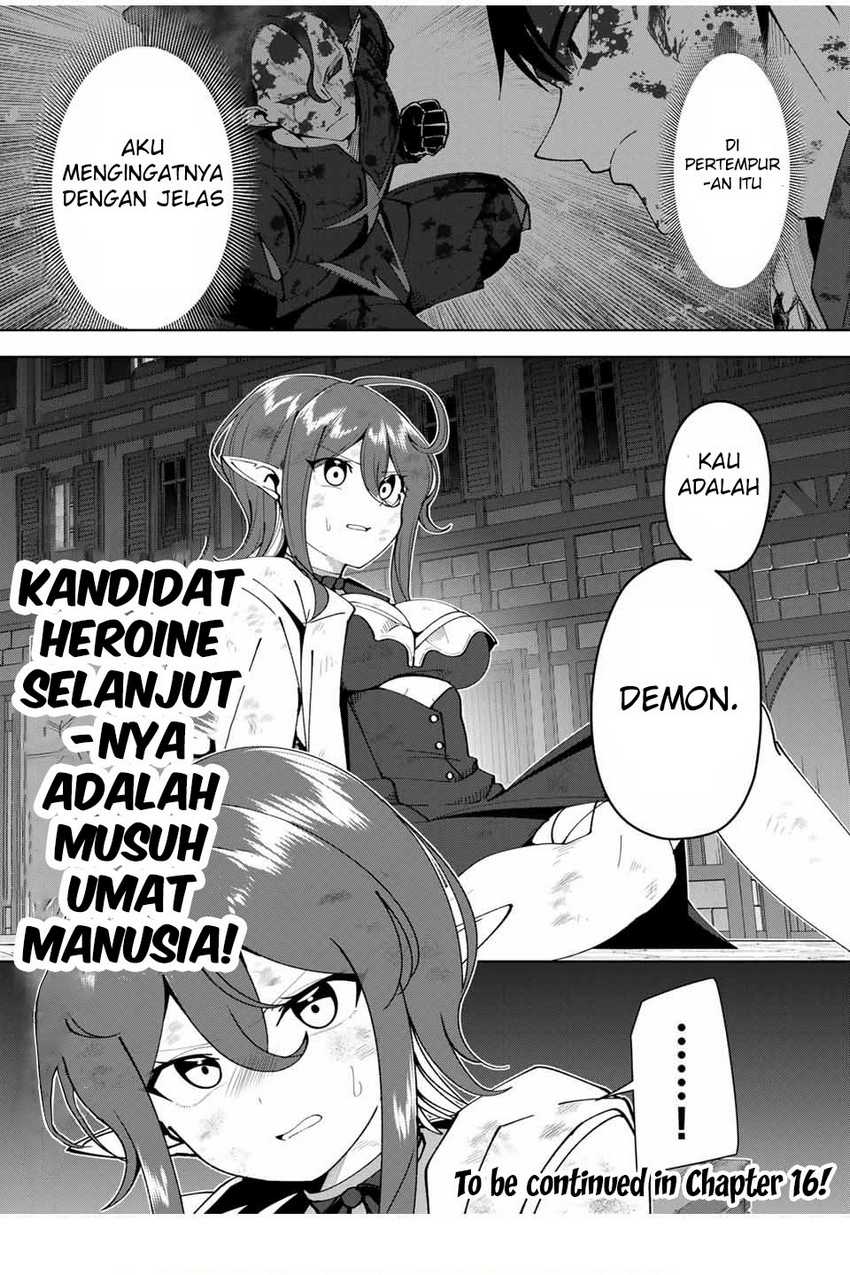 Yuusha to Yobareta Nochi ni – Soshite Musou Otoko wa Kazoku wo Tsukuru Chapter 15 Gambar 21