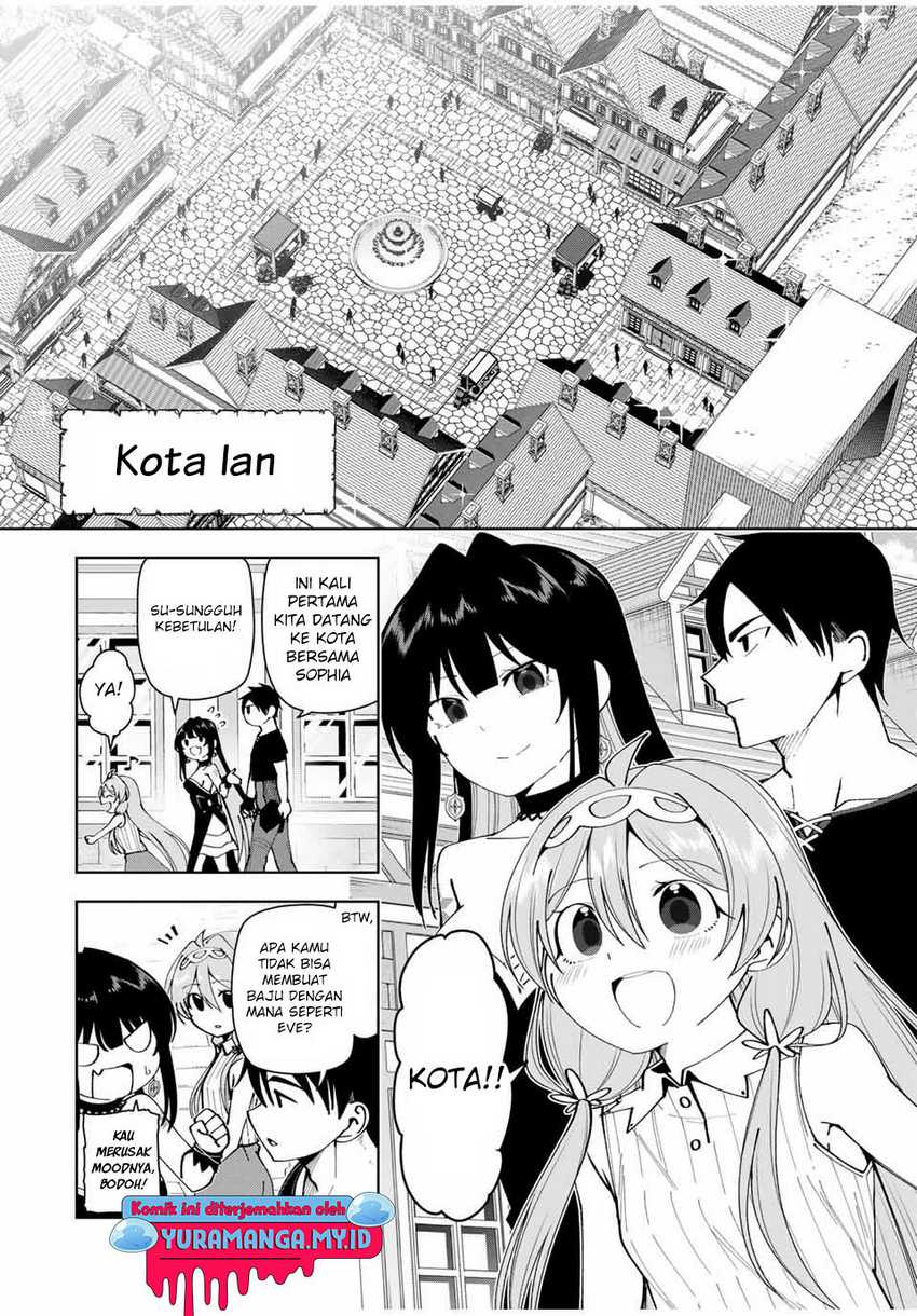 Yuusha to Yobareta Nochi ni – Soshite Musou Otoko wa Kazoku wo Tsukuru Chapter 15 Gambar 5