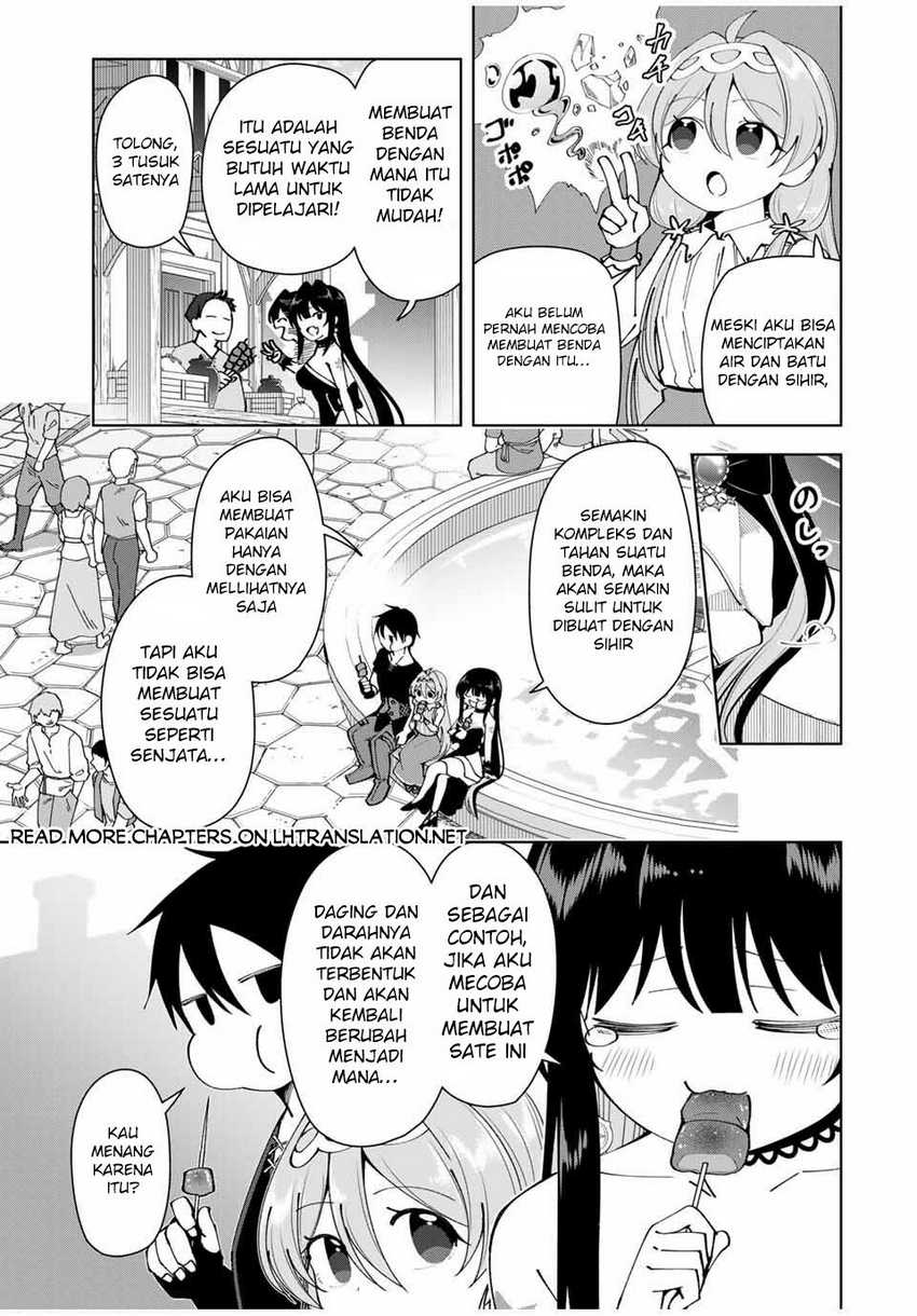 Yuusha to Yobareta Nochi ni – Soshite Musou Otoko wa Kazoku wo Tsukuru Chapter 15 Gambar 6