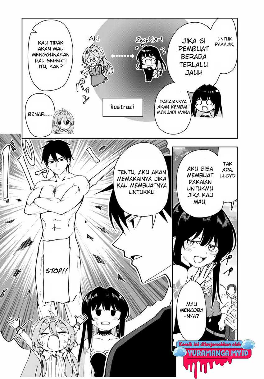 Yuusha to Yobareta Nochi ni – Soshite Musou Otoko wa Kazoku wo Tsukuru Chapter 15 Gambar 7