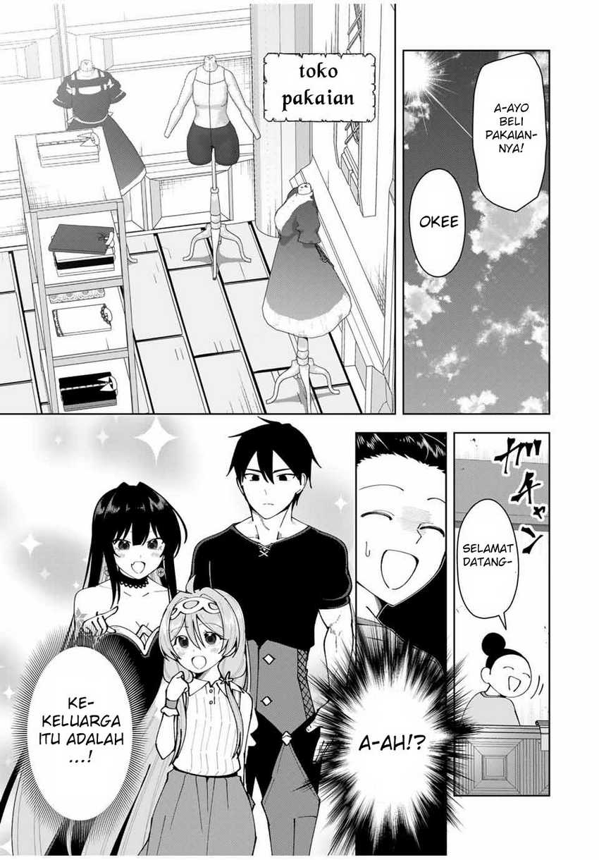 Yuusha to Yobareta Nochi ni – Soshite Musou Otoko wa Kazoku wo Tsukuru Chapter 15 Gambar 8