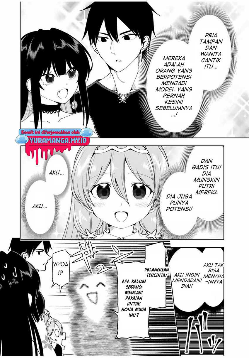 Yuusha to Yobareta Nochi ni – Soshite Musou Otoko wa Kazoku wo Tsukuru Chapter 15 Gambar 9