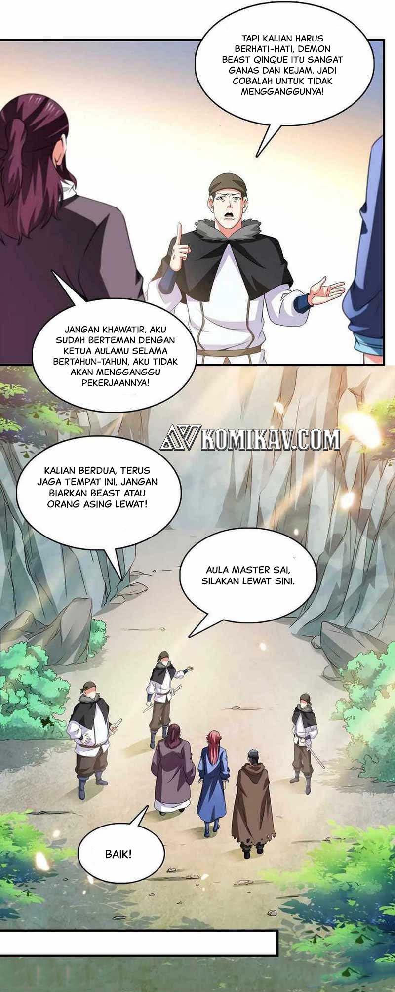 Library Tiandao Chapter 288 Gambar 10