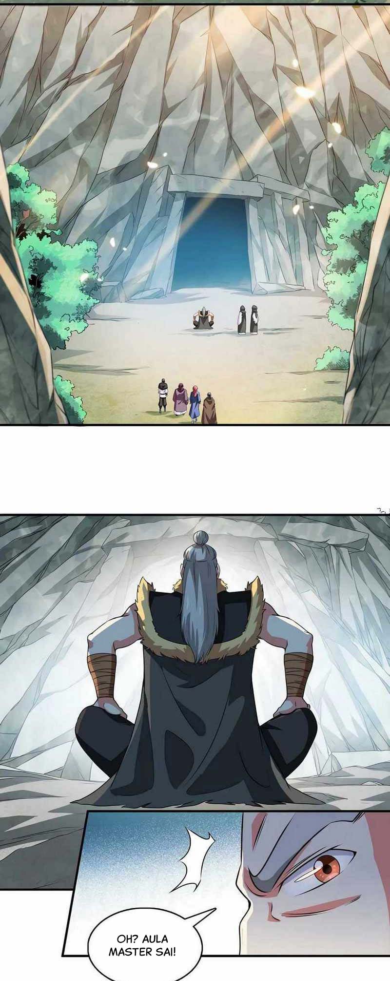 Library Tiandao Chapter 288 Gambar 11