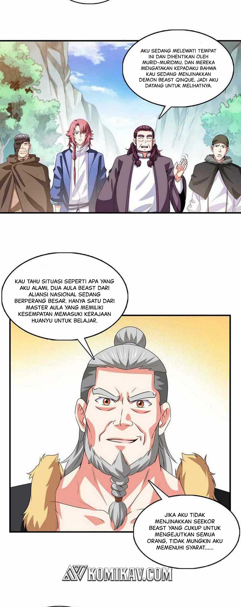 Library Tiandao Chapter 288 Gambar 12