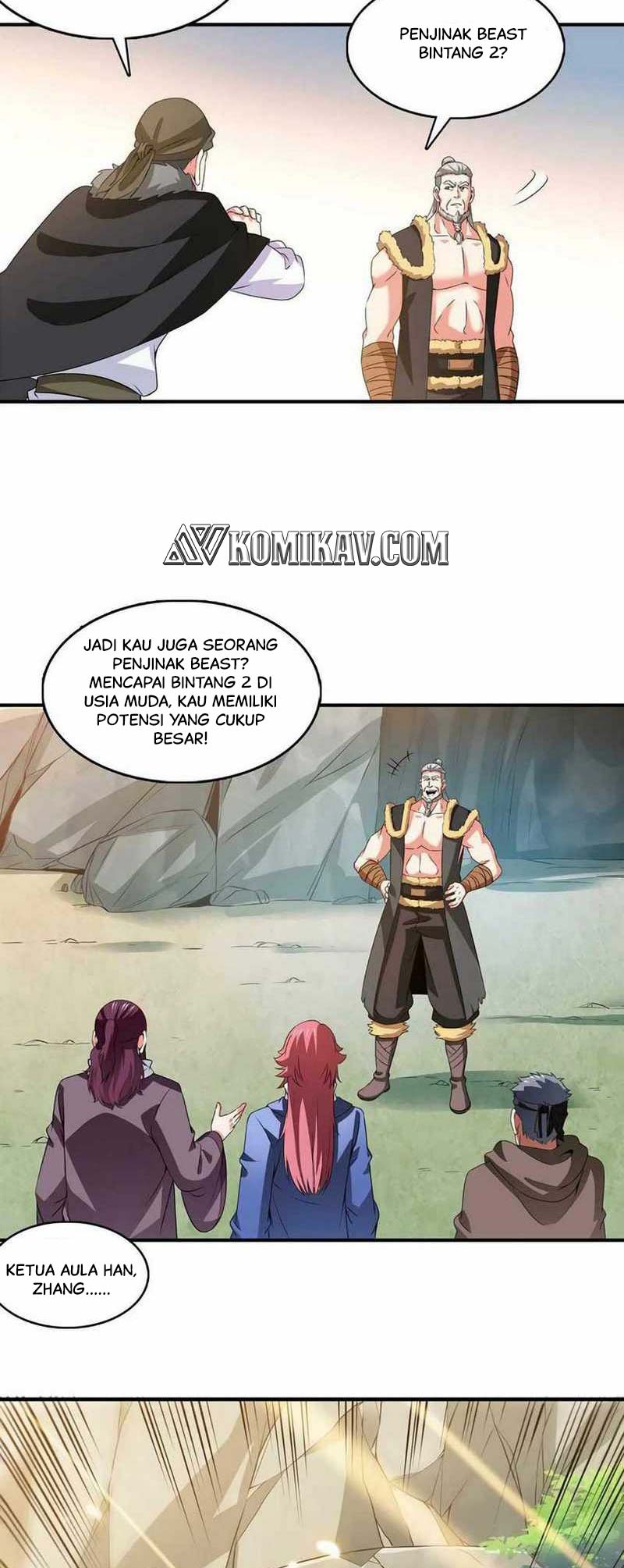 Library Tiandao Chapter 288 Gambar 15
