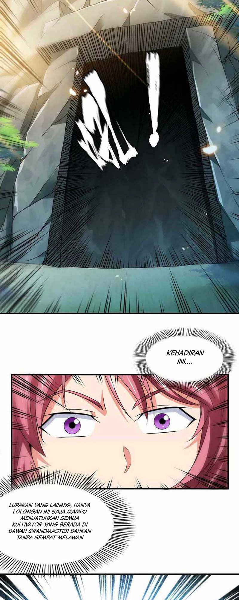 Library Tiandao Chapter 288 Gambar 16