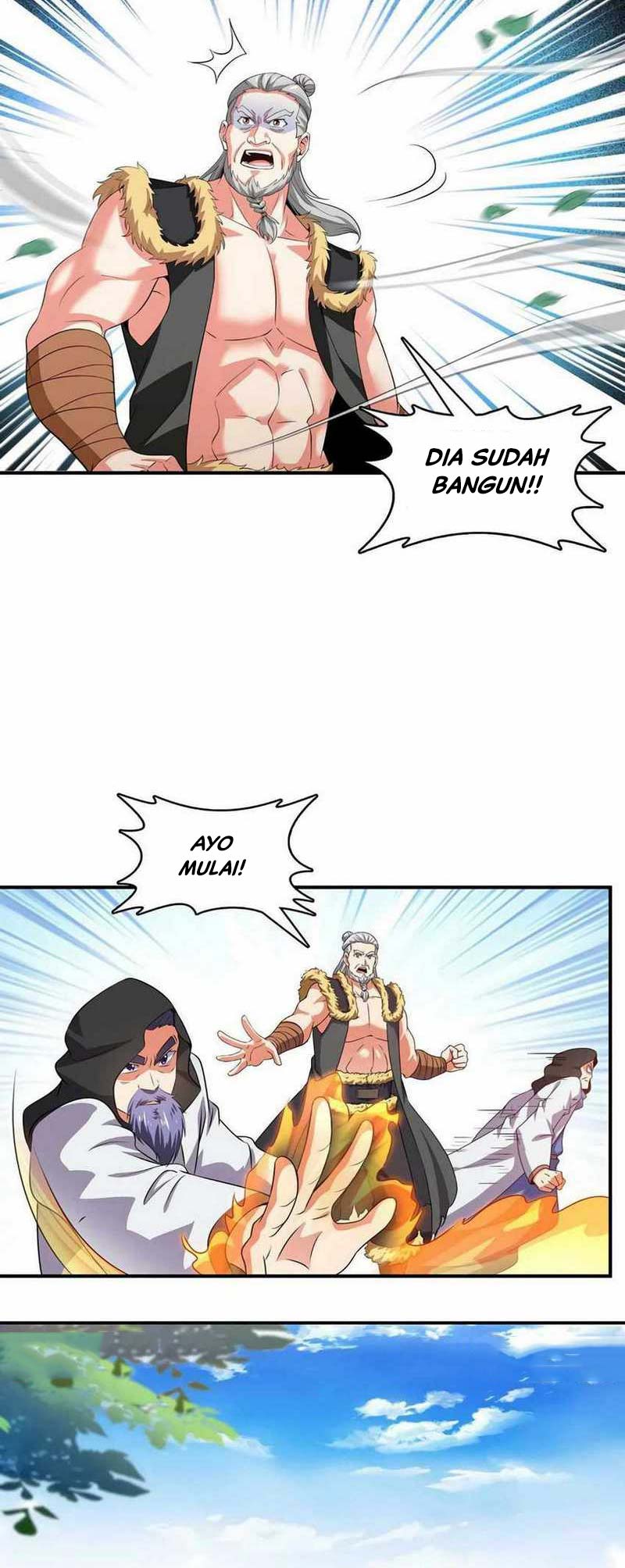 Library Tiandao Chapter 288 Gambar 17