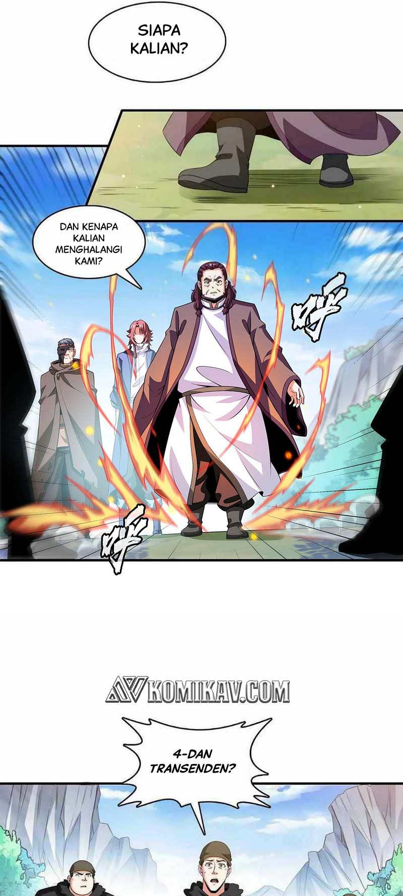 Baca Library Tiandao Chapter 288 Gambar 2