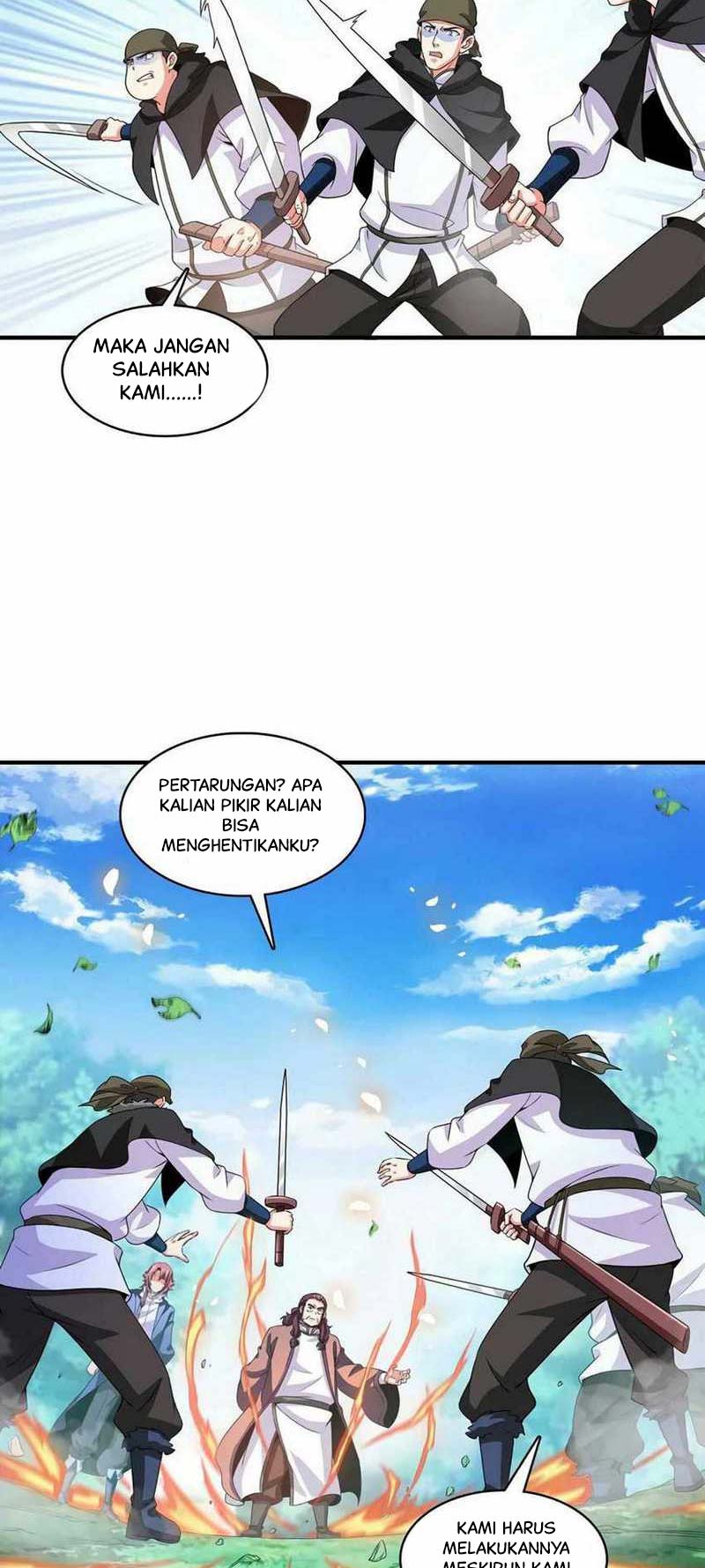 Library Tiandao Chapter 288 Gambar 4