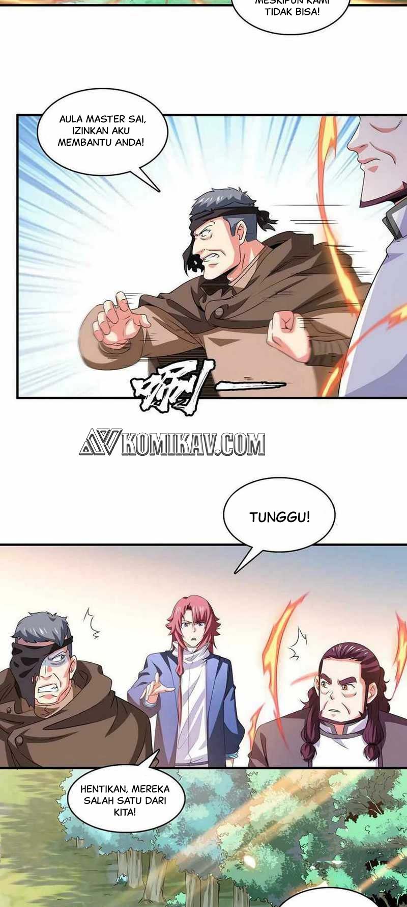 Library Tiandao Chapter 288 Gambar 5