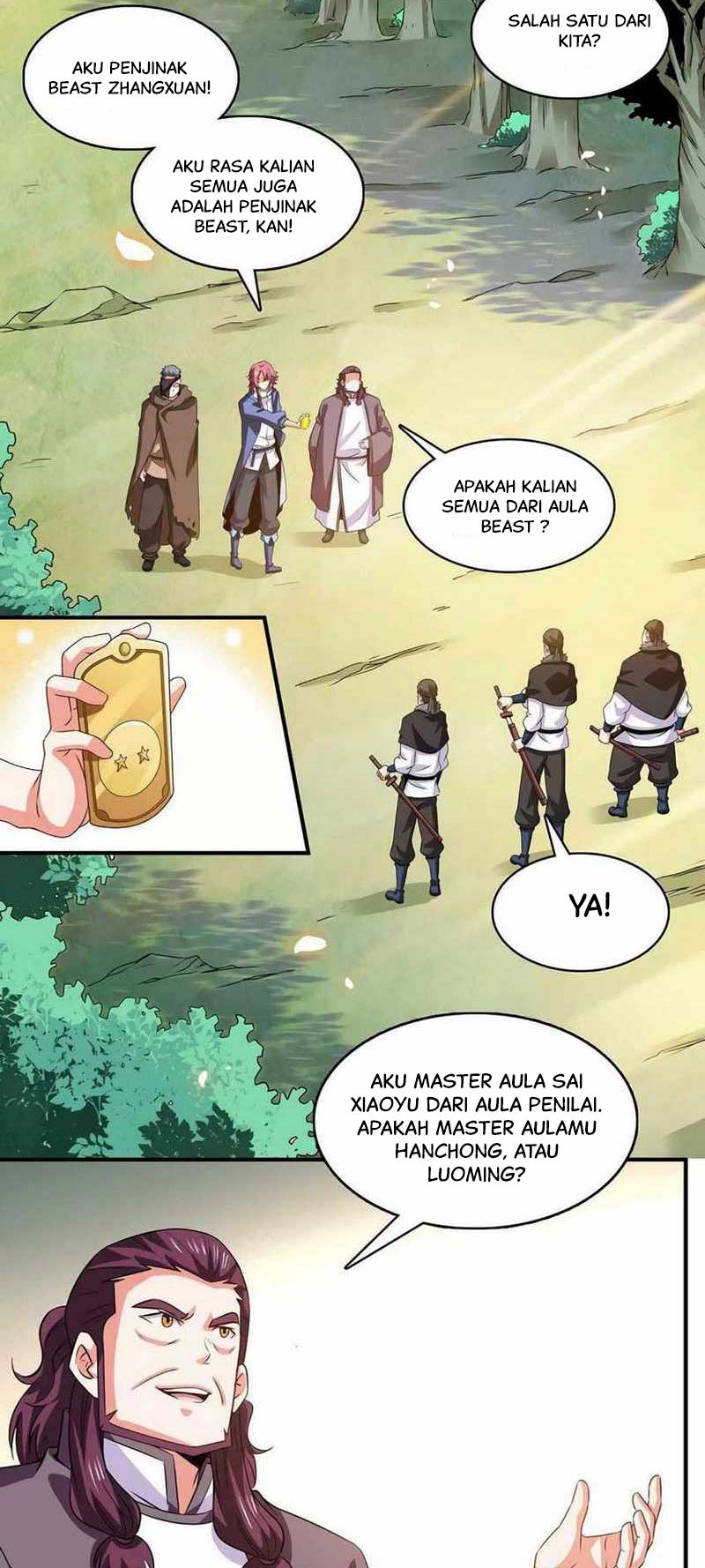 Library Tiandao Chapter 288 Gambar 6