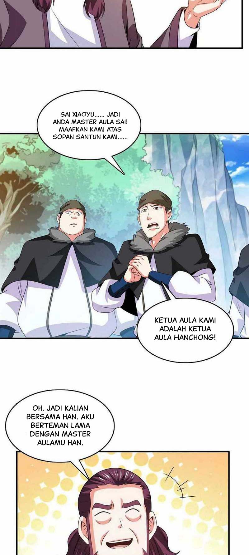 Library Tiandao Chapter 288 Gambar 7