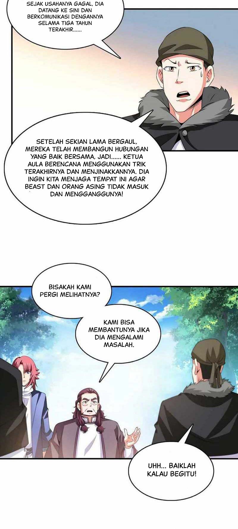 Library Tiandao Chapter 288 Gambar 9
