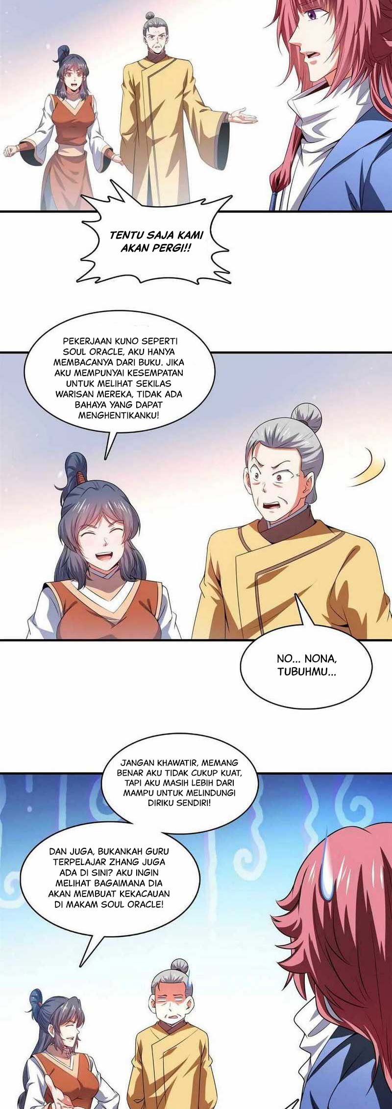 Library Tiandao Chapter 287 Gambar 10