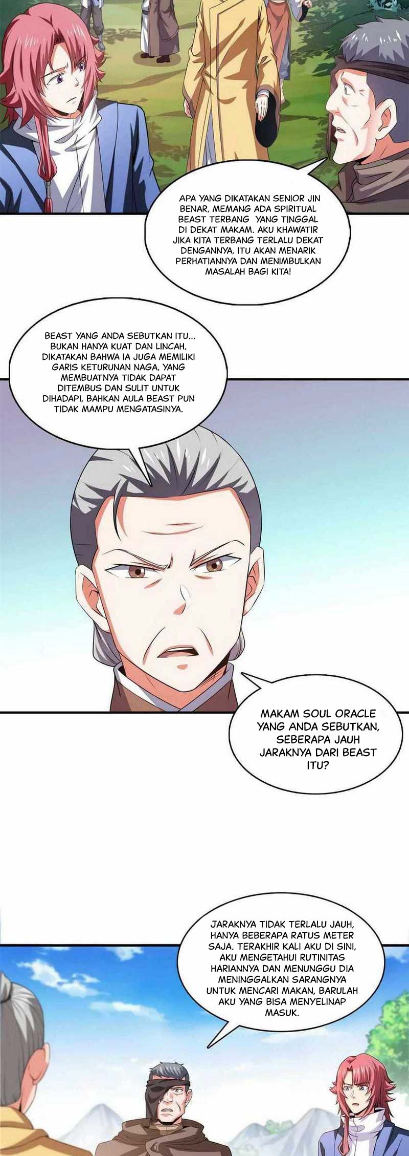 Library Tiandao Chapter 287 Gambar 13