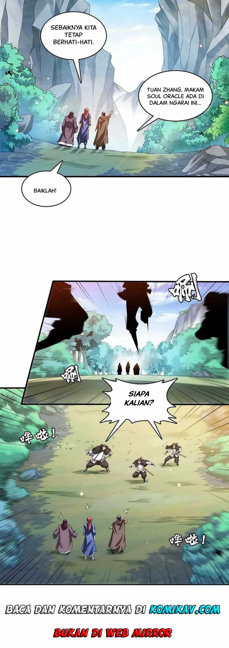 Library Tiandao Chapter 287 Gambar 18
