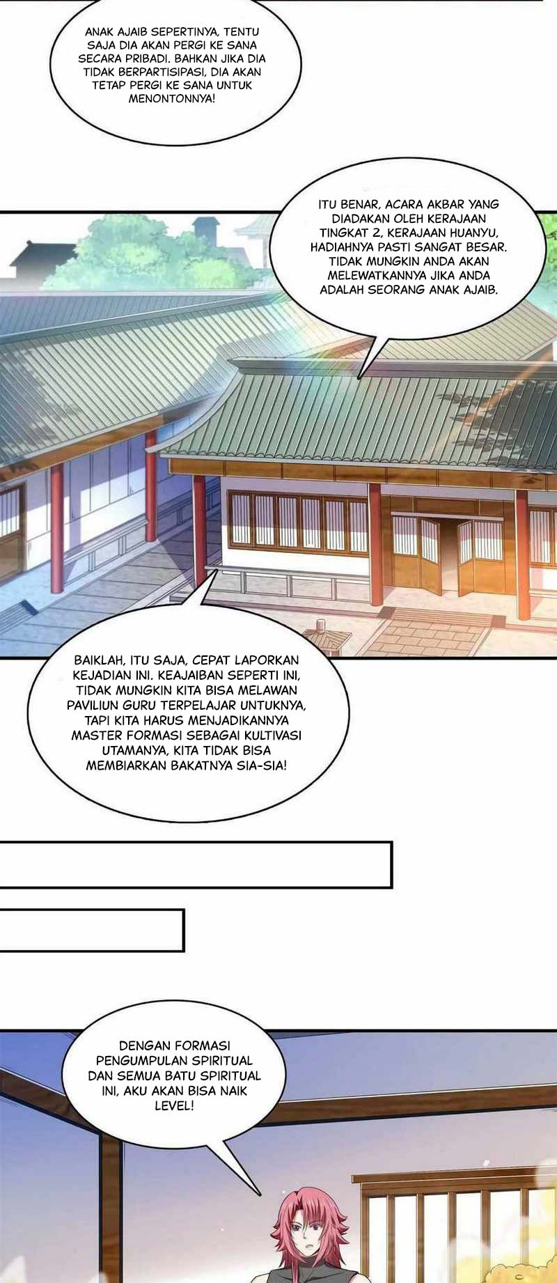 Library Tiandao Chapter 287 Gambar 3