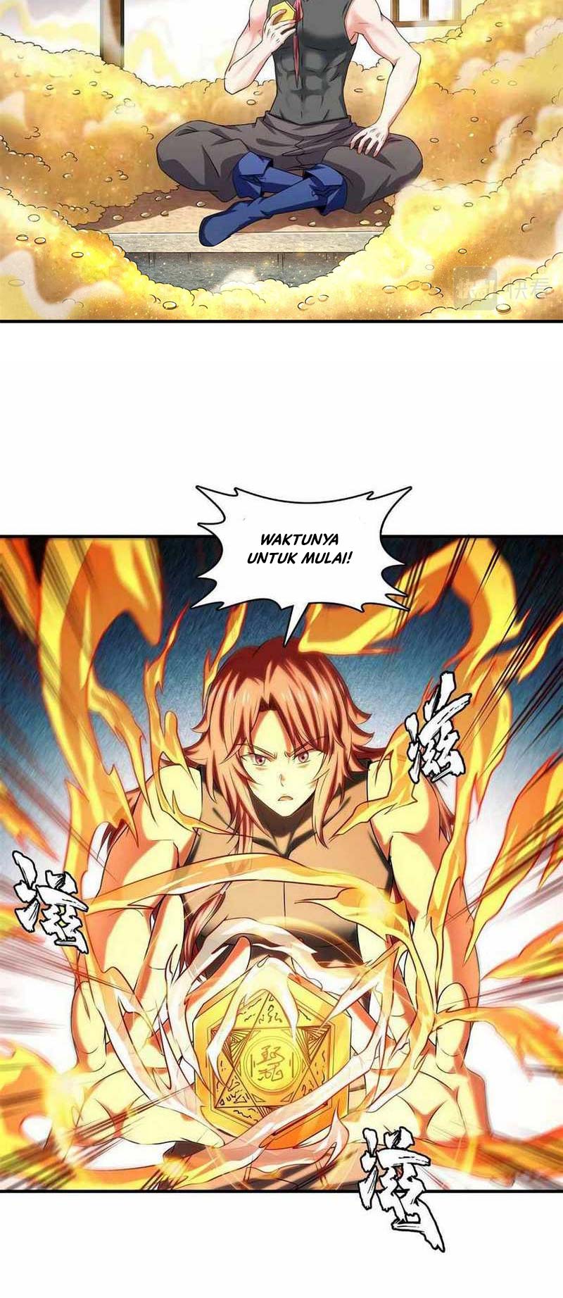 Library Tiandao Chapter 287 Gambar 4