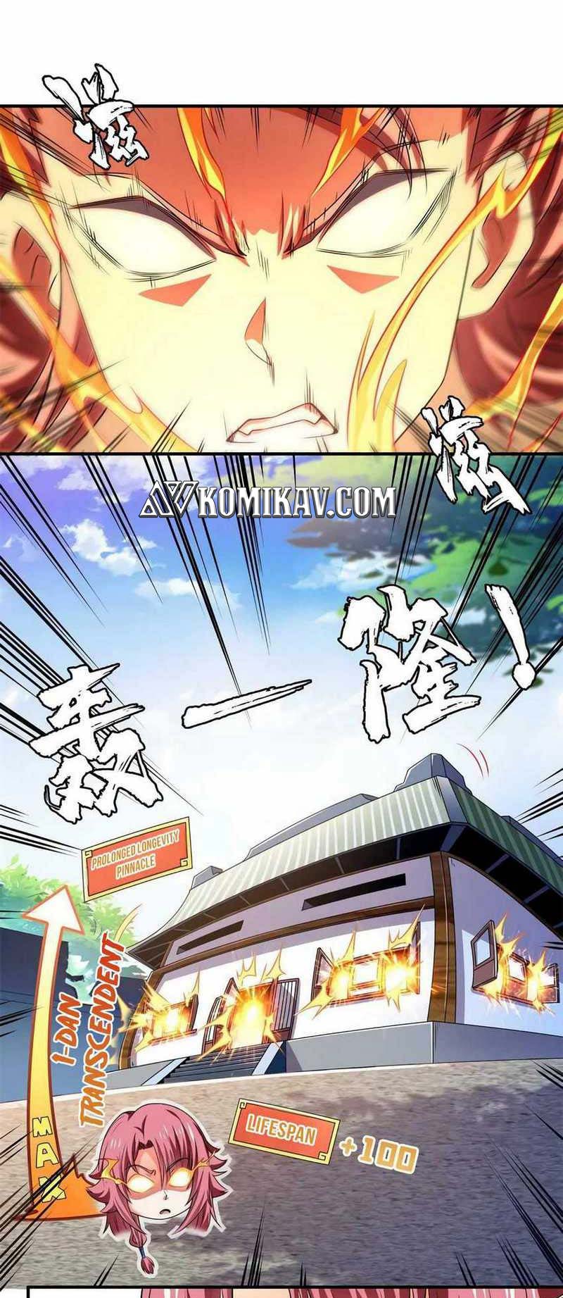 Library Tiandao Chapter 287 Gambar 5