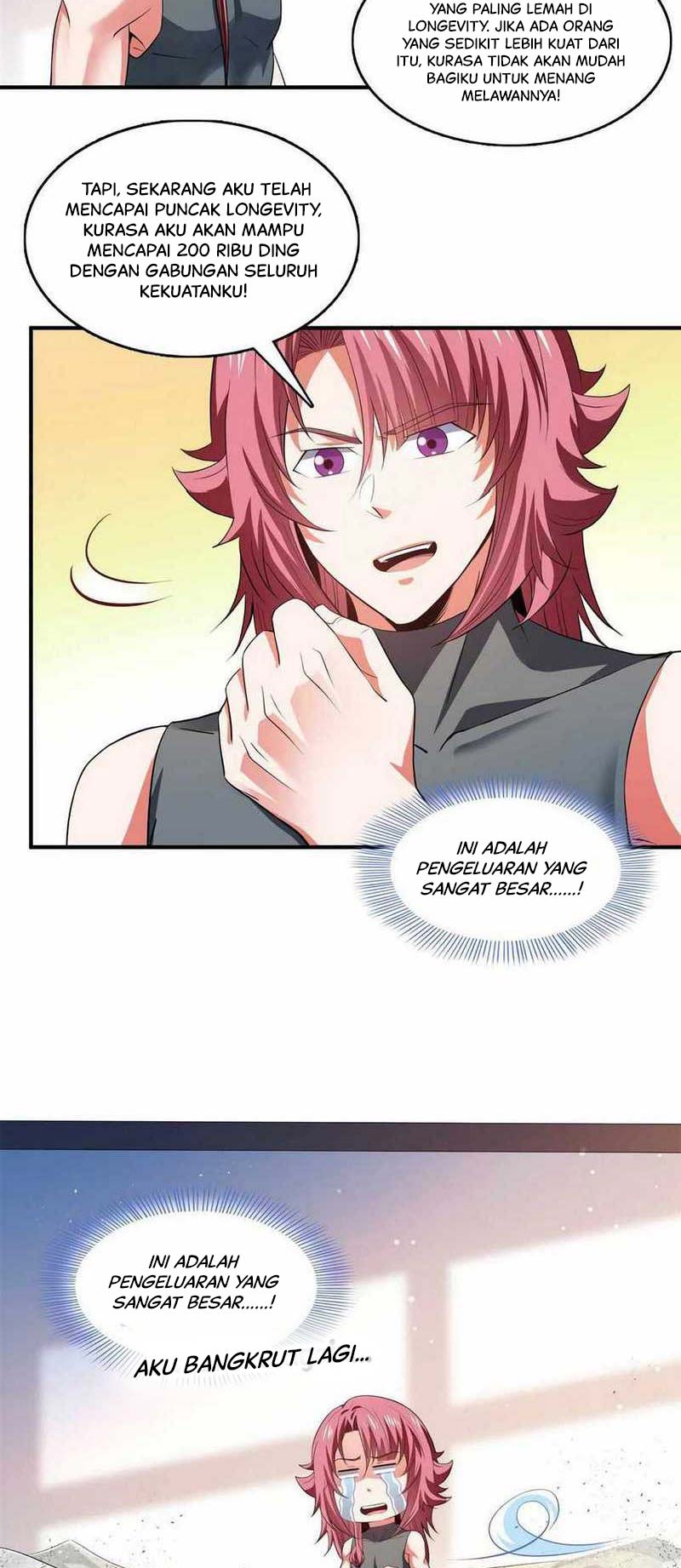 Library Tiandao Chapter 287 Gambar 7