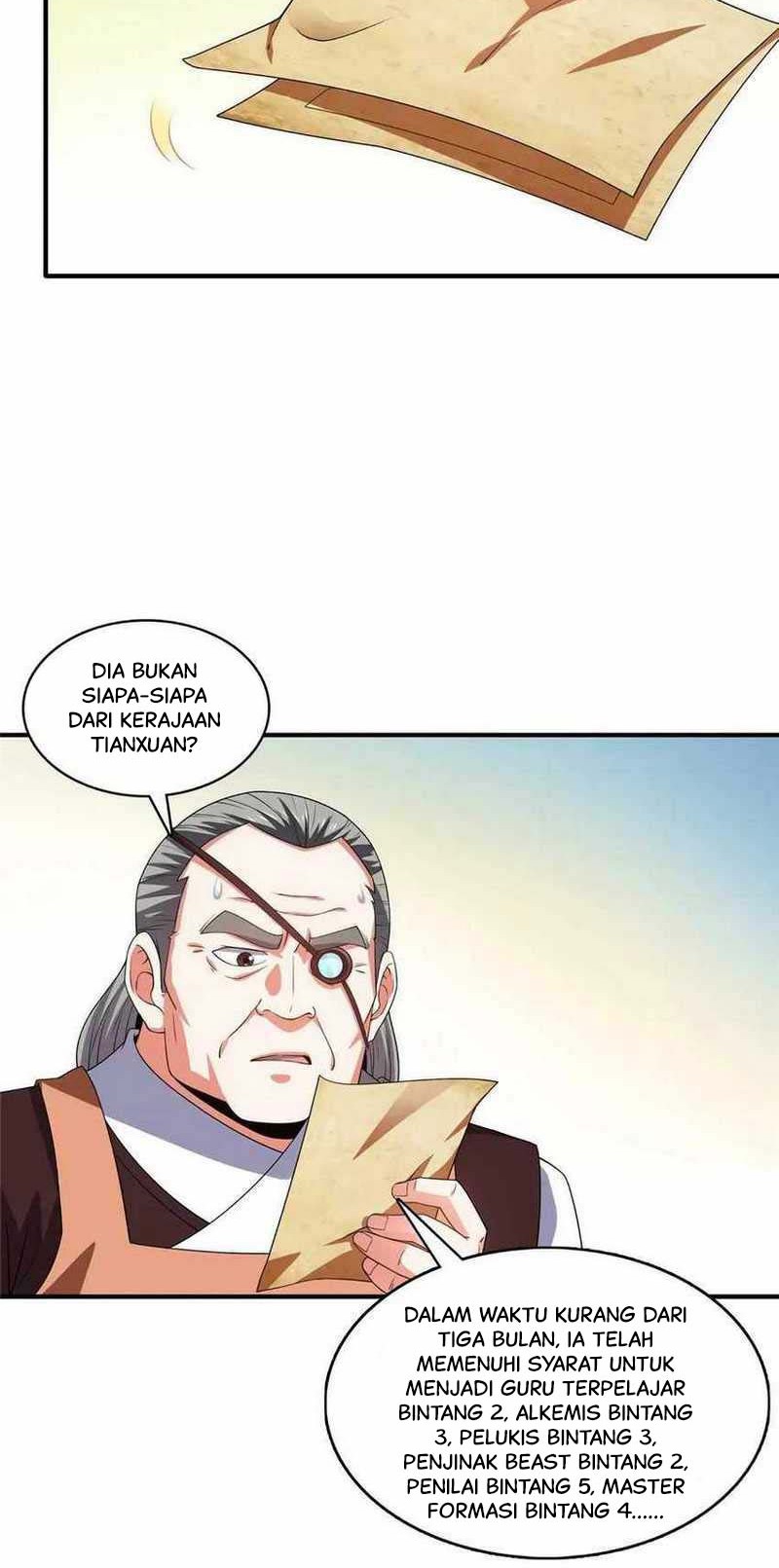 Library Tiandao Chapter 286 Gambar 19
