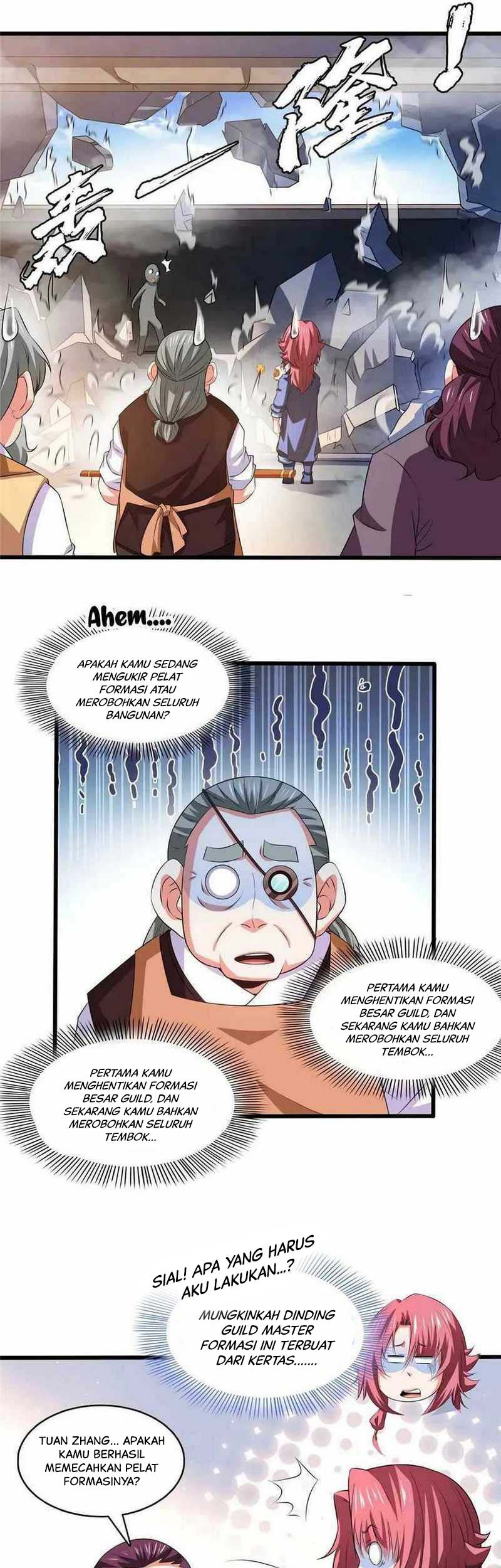 Library Tiandao Chapter 286 Gambar 4