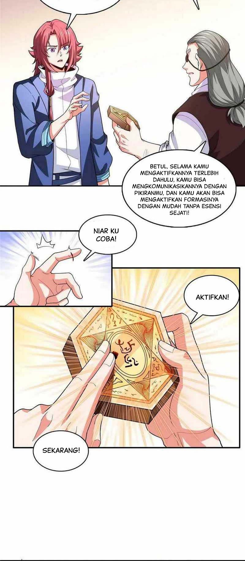 Library Tiandao Chapter 286 Gambar 9