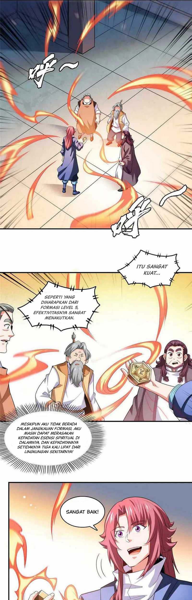 Library Tiandao Chapter 286 Gambar 10
