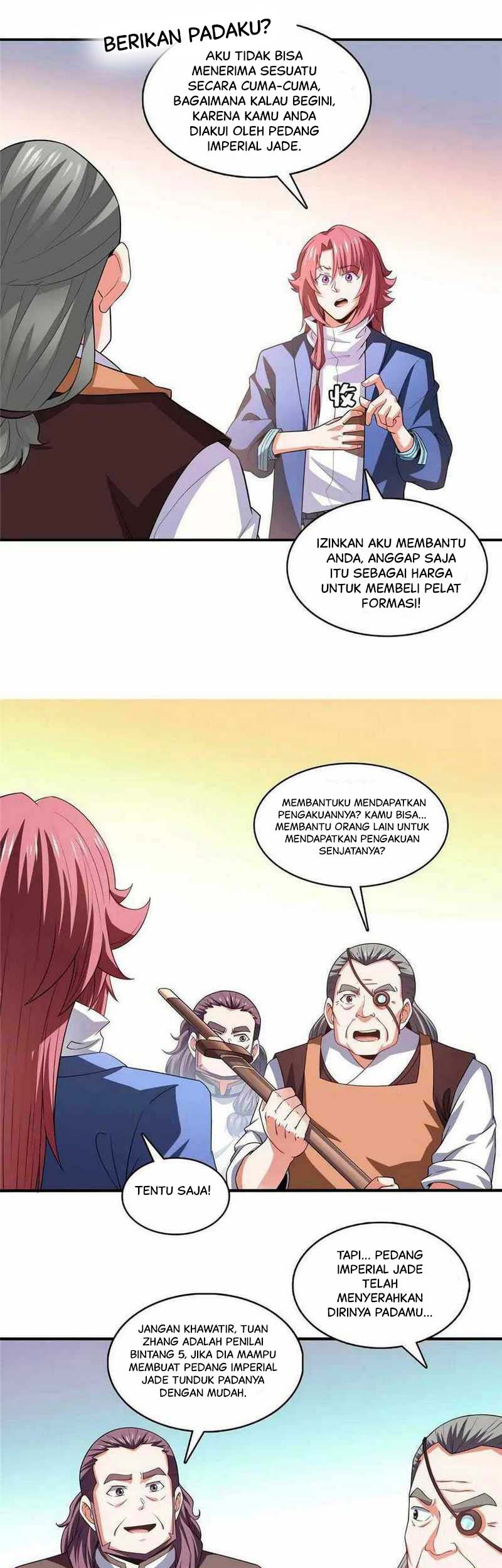 Library Tiandao Chapter 286 Gambar 12