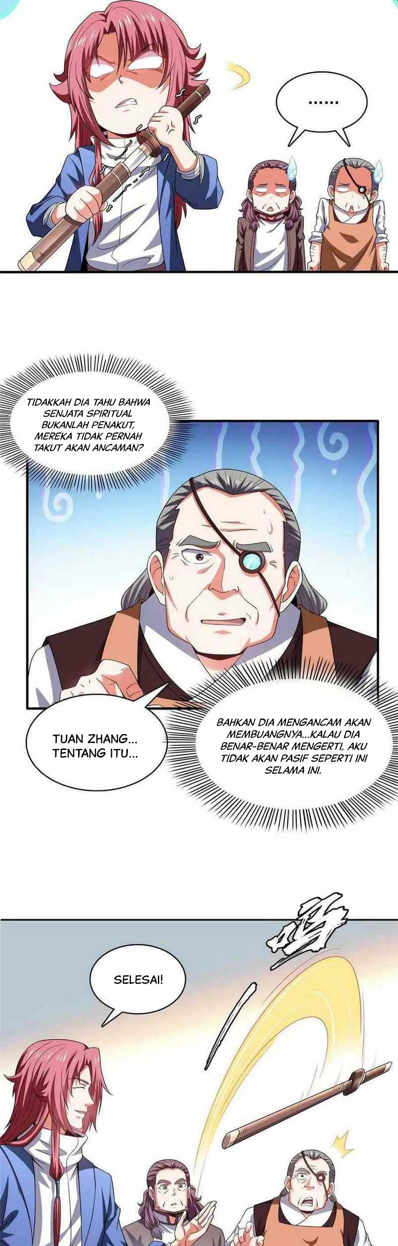 Library Tiandao Chapter 286 Gambar 14