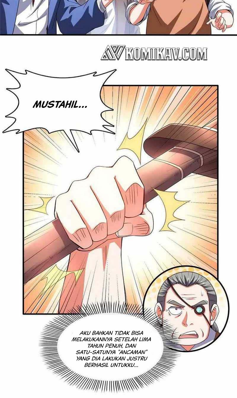 Library Tiandao Chapter 286 Gambar 15
