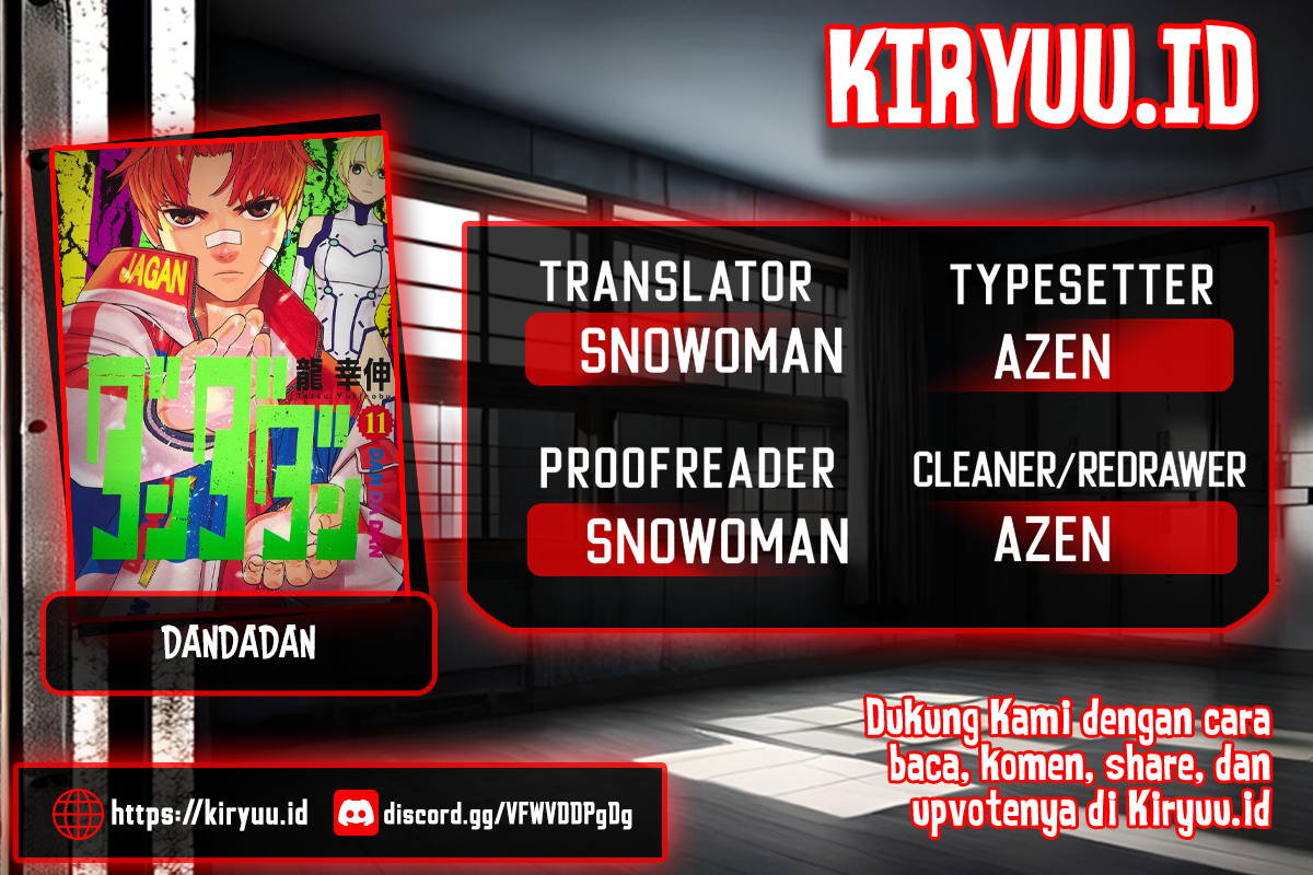 Baca Komik DANDADAN Chapter 129 Gambar 1