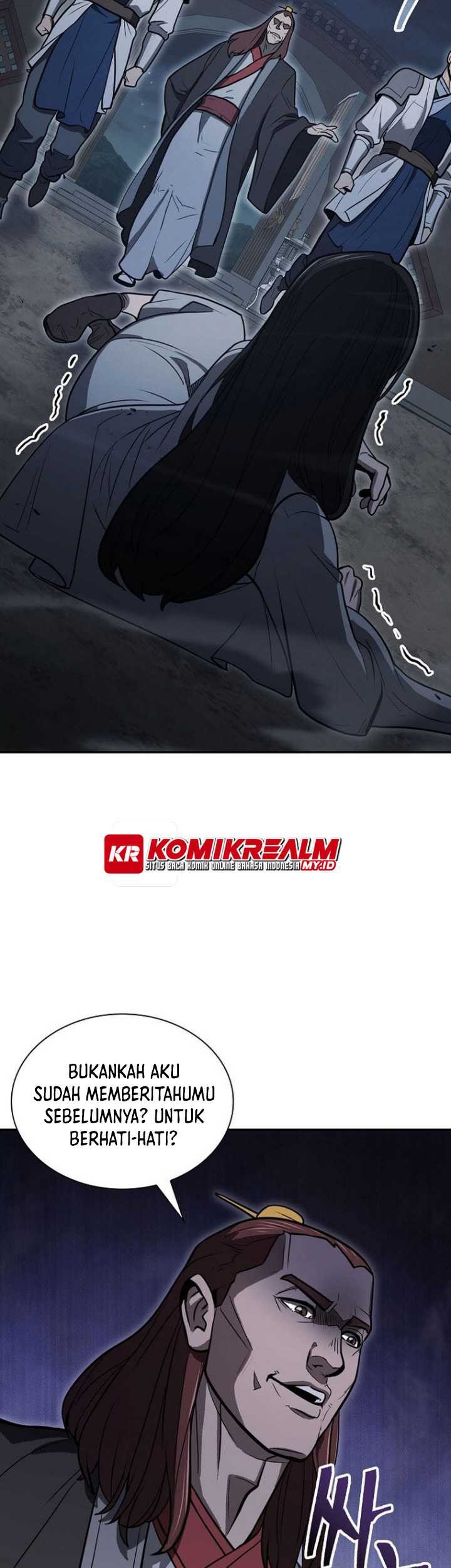 Sword Demon Island Chapter 58 Gambar 17