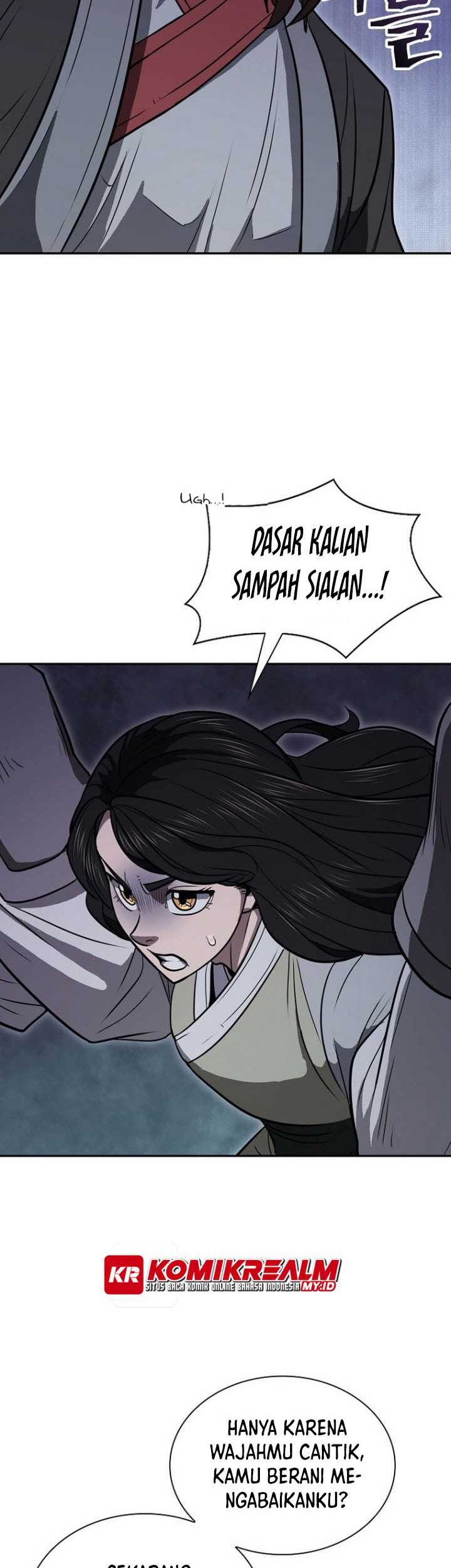 Sword Demon Island Chapter 58 Gambar 18