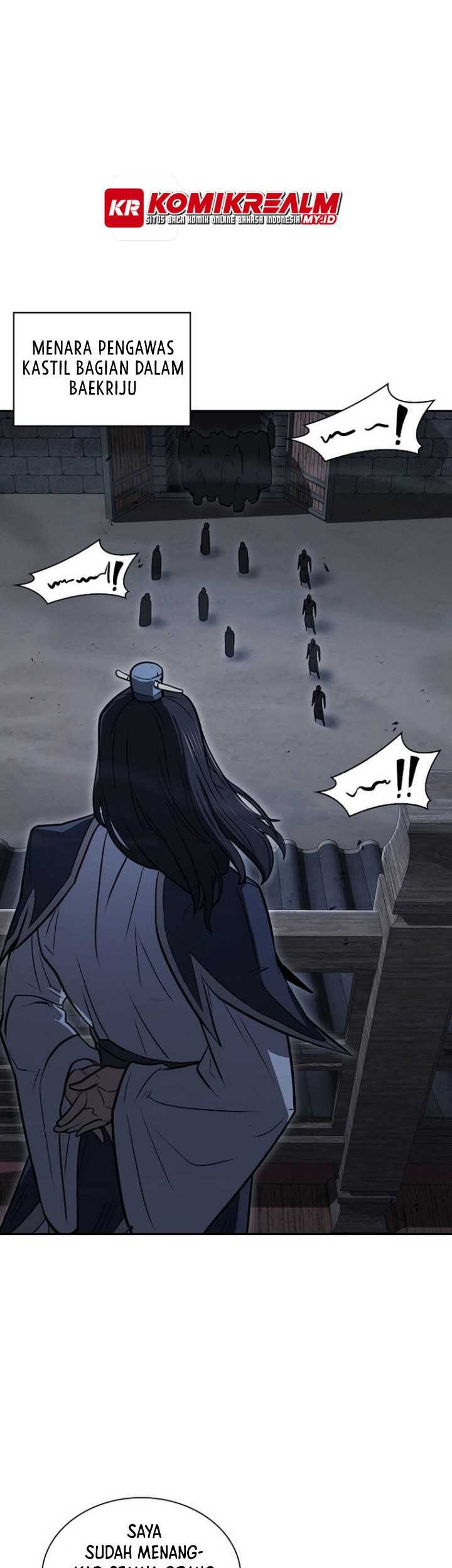 Sword Demon Island Chapter 58 Gambar 20